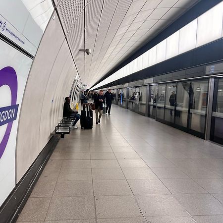 Deluxe Central Entire Flat At Farringdon Station London Luaran gambar