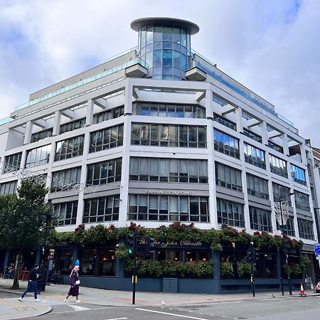 Deluxe Central Entire Flat At Farringdon Station London Luaran gambar