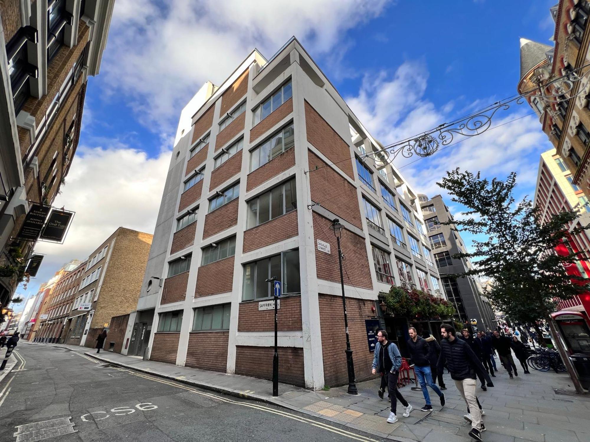 Deluxe Central Entire Flat At Farringdon Station London Luaran gambar