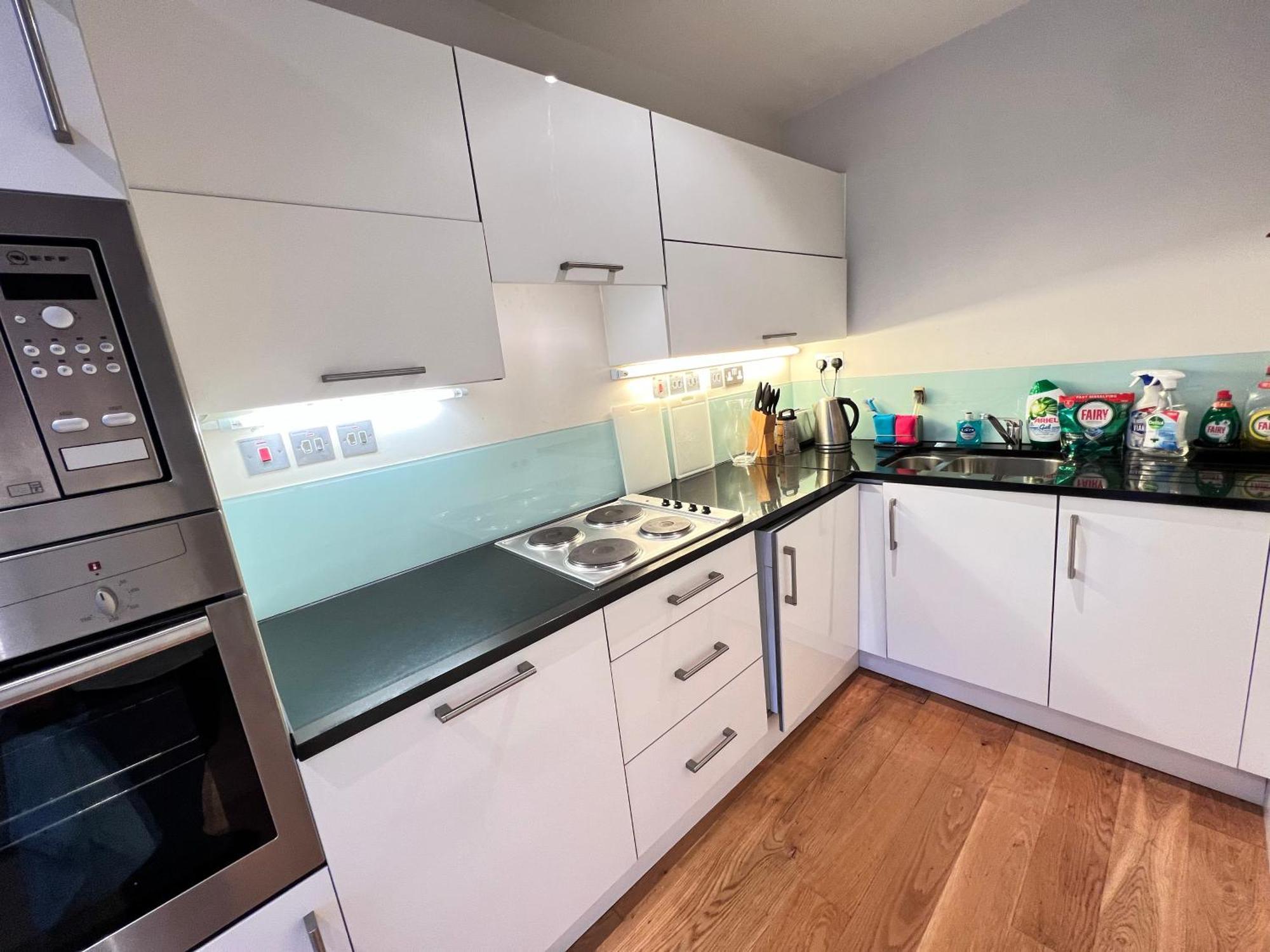 Deluxe Central Entire Flat At Farringdon Station London Luaran gambar