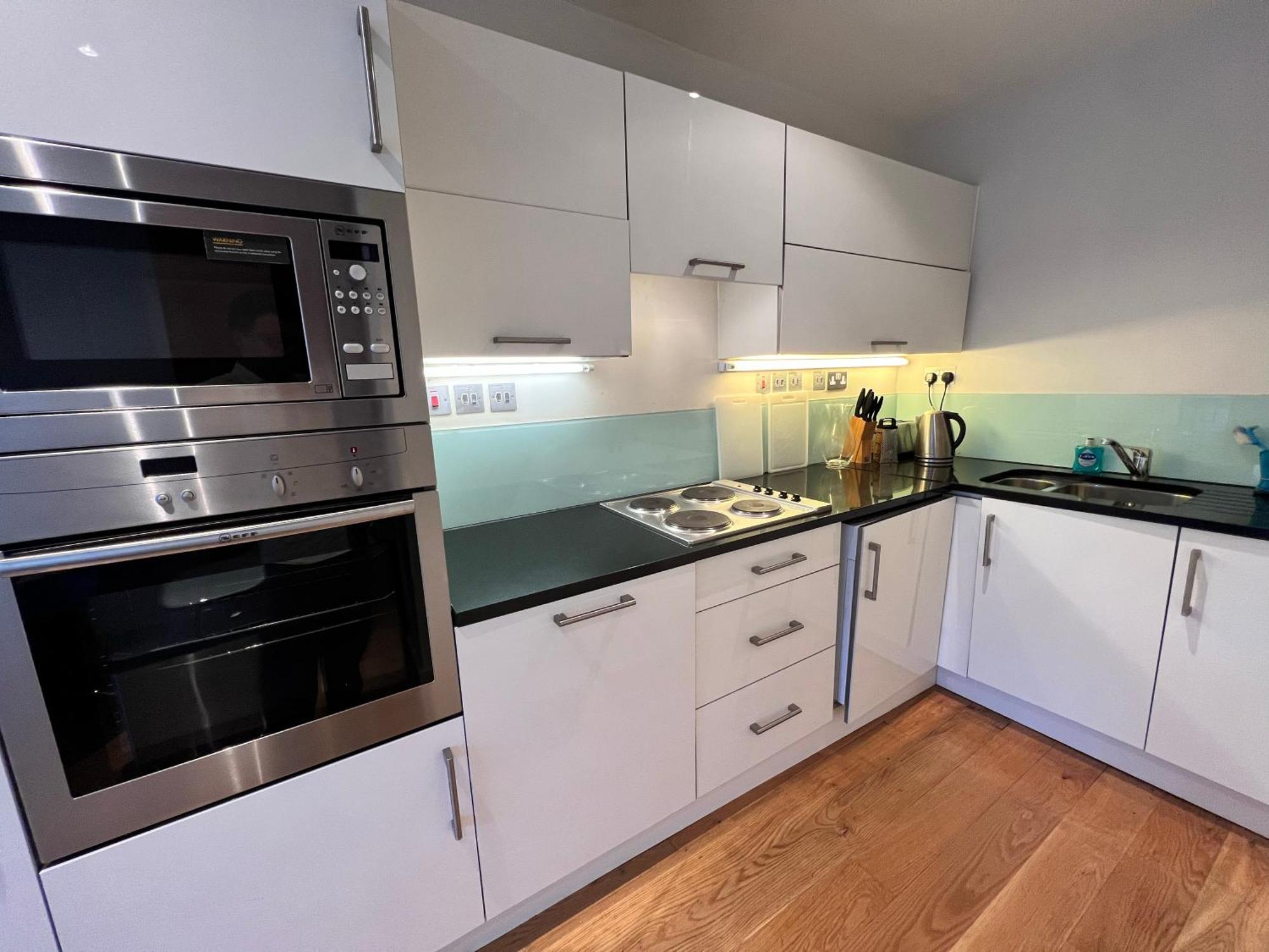Deluxe Central Entire Flat At Farringdon Station London Luaran gambar