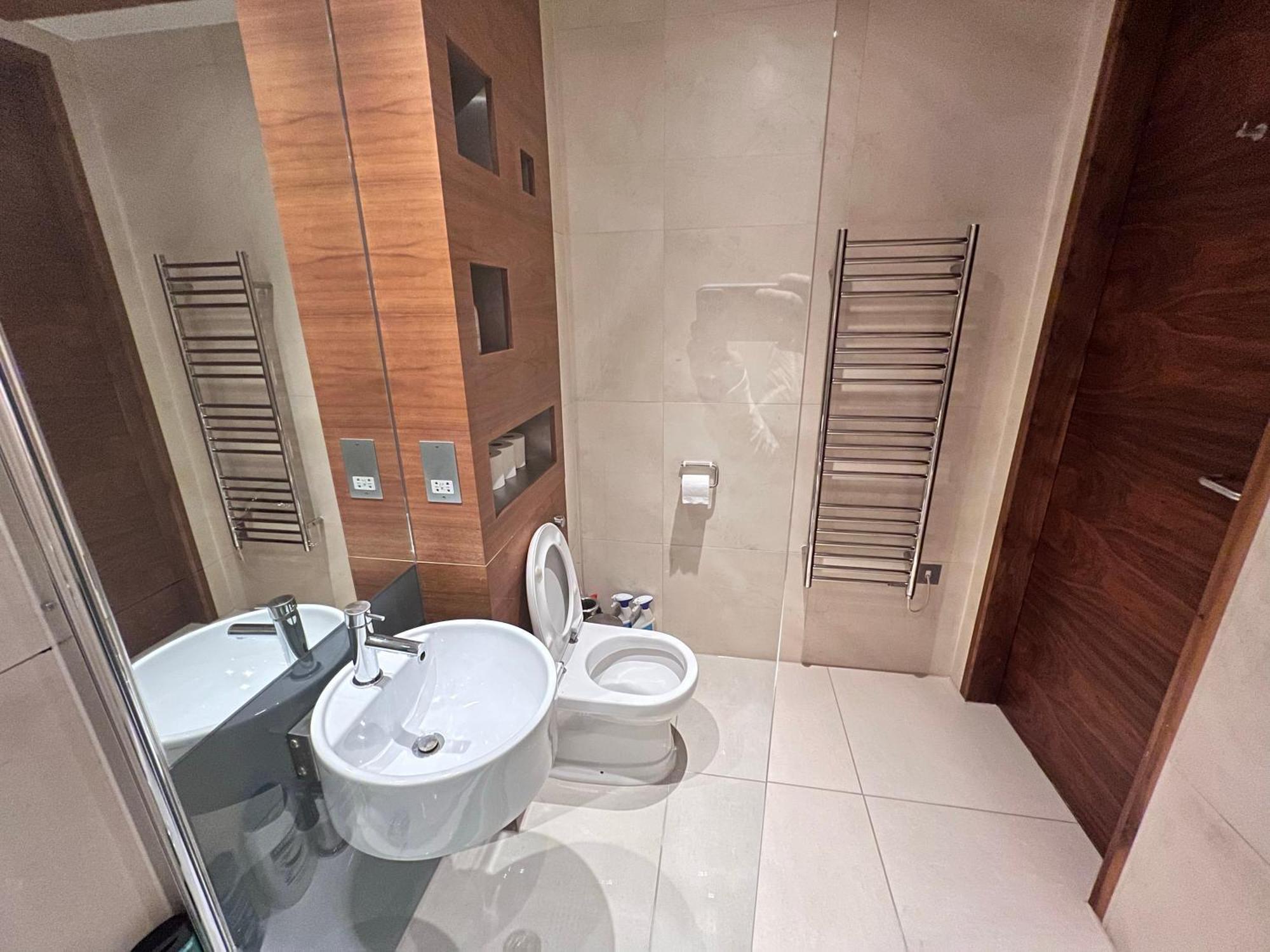 Deluxe Central Entire Flat At Farringdon Station London Luaran gambar