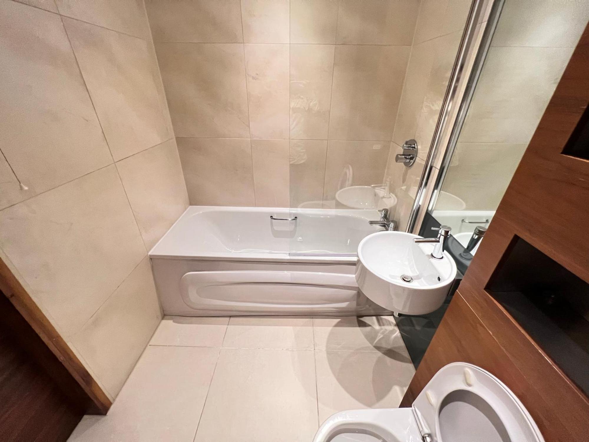 Deluxe Central Entire Flat At Farringdon Station London Luaran gambar