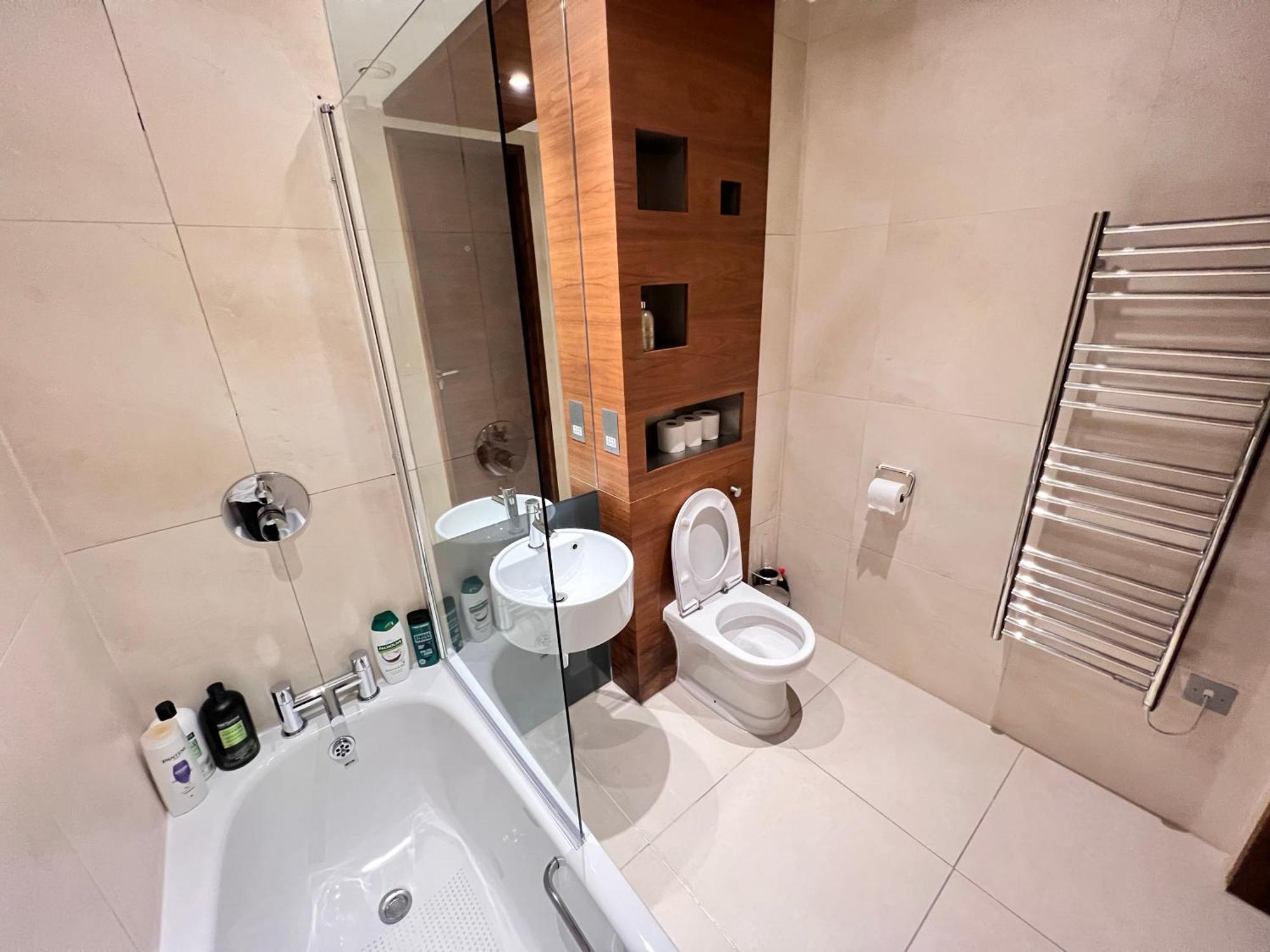 Deluxe Central Entire Flat At Farringdon Station London Luaran gambar