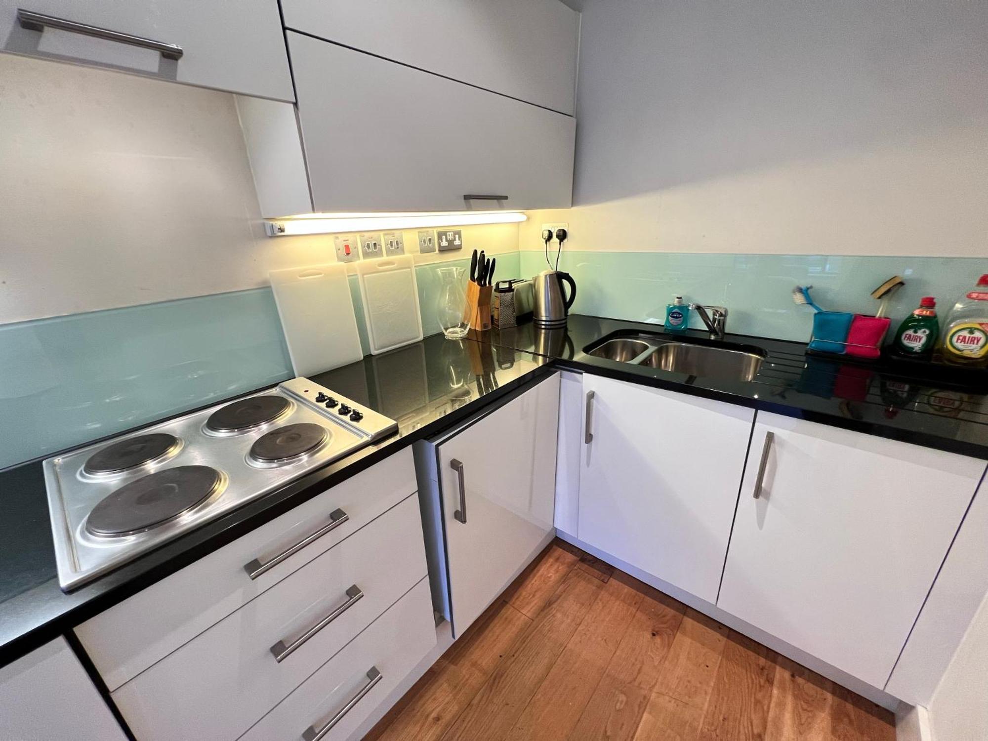 Deluxe Central Entire Flat At Farringdon Station London Luaran gambar