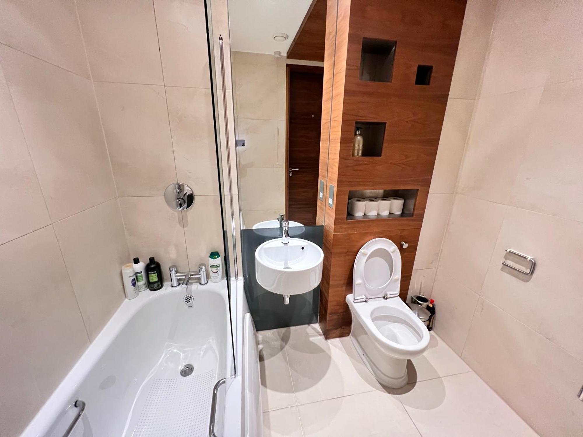 Deluxe Central Entire Flat At Farringdon Station London Luaran gambar