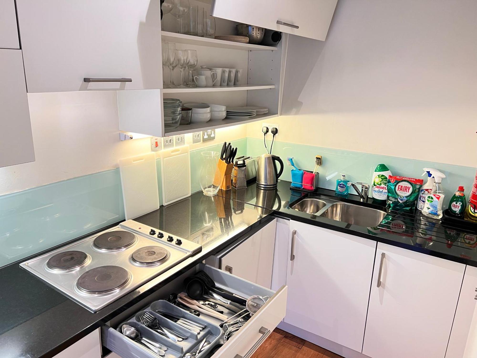 Deluxe Central Entire Flat At Farringdon Station London Luaran gambar