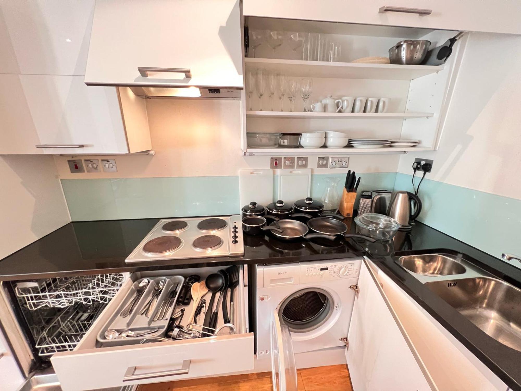 Deluxe Central Entire Flat At Farringdon Station London Luaran gambar