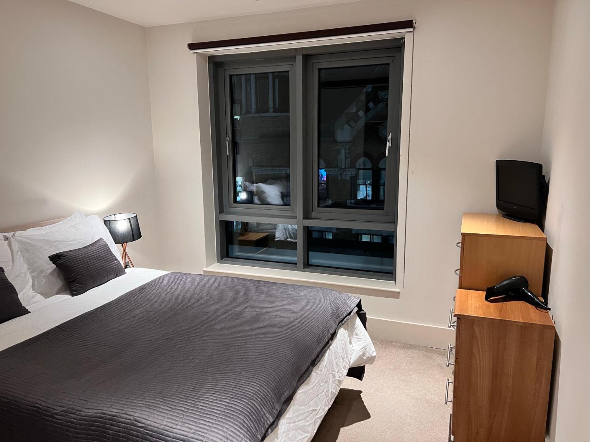 Deluxe Central Entire Flat At Farringdon Station London Luaran gambar