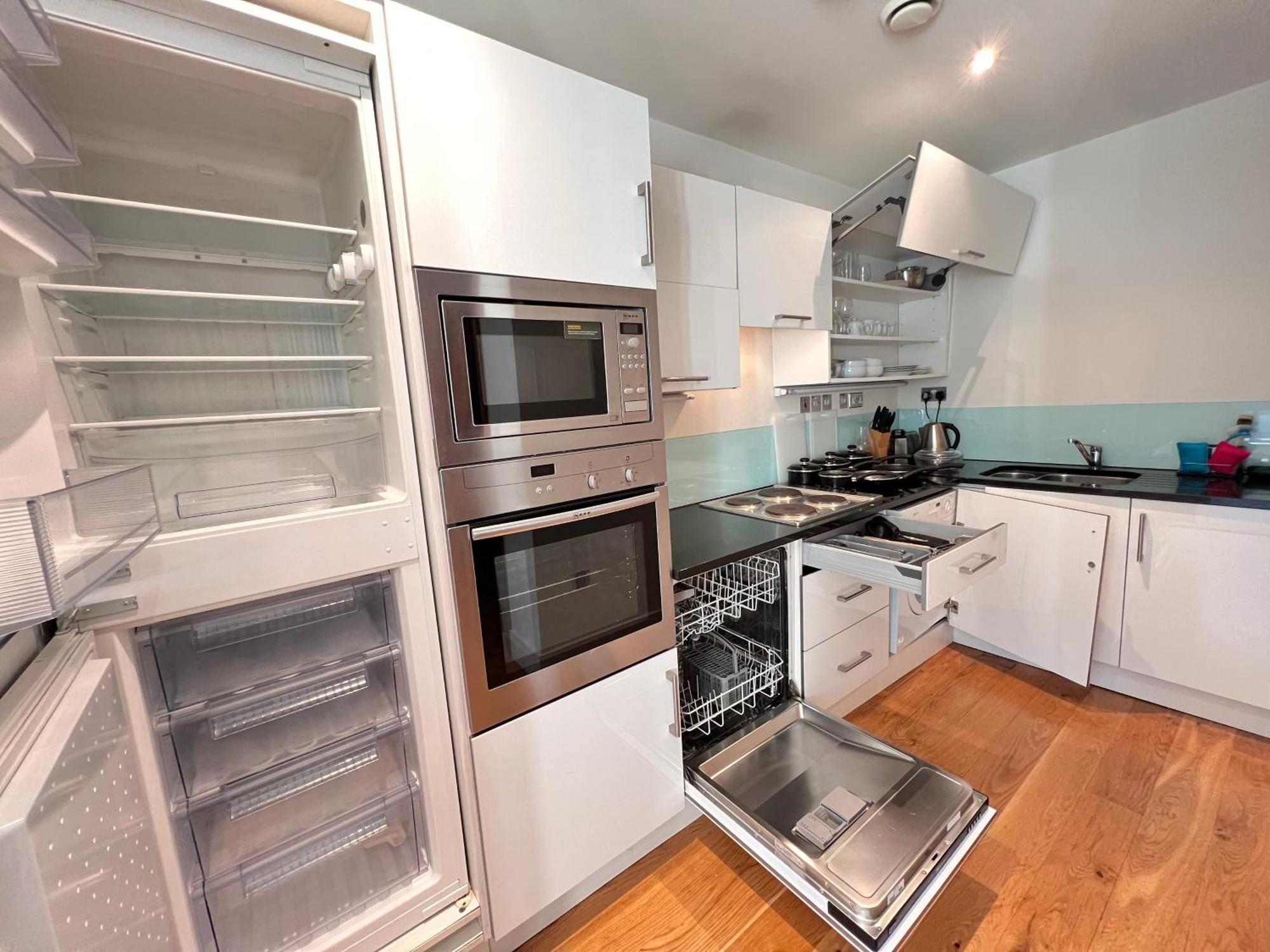 Deluxe Central Entire Flat At Farringdon Station London Luaran gambar