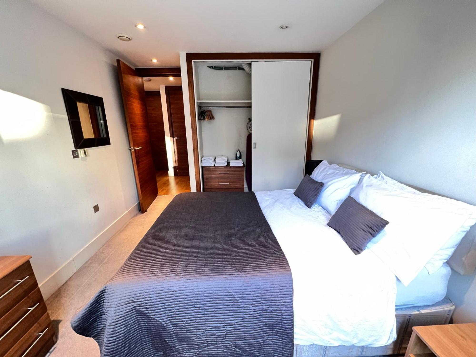 Deluxe Central Entire Flat At Farringdon Station London Luaran gambar