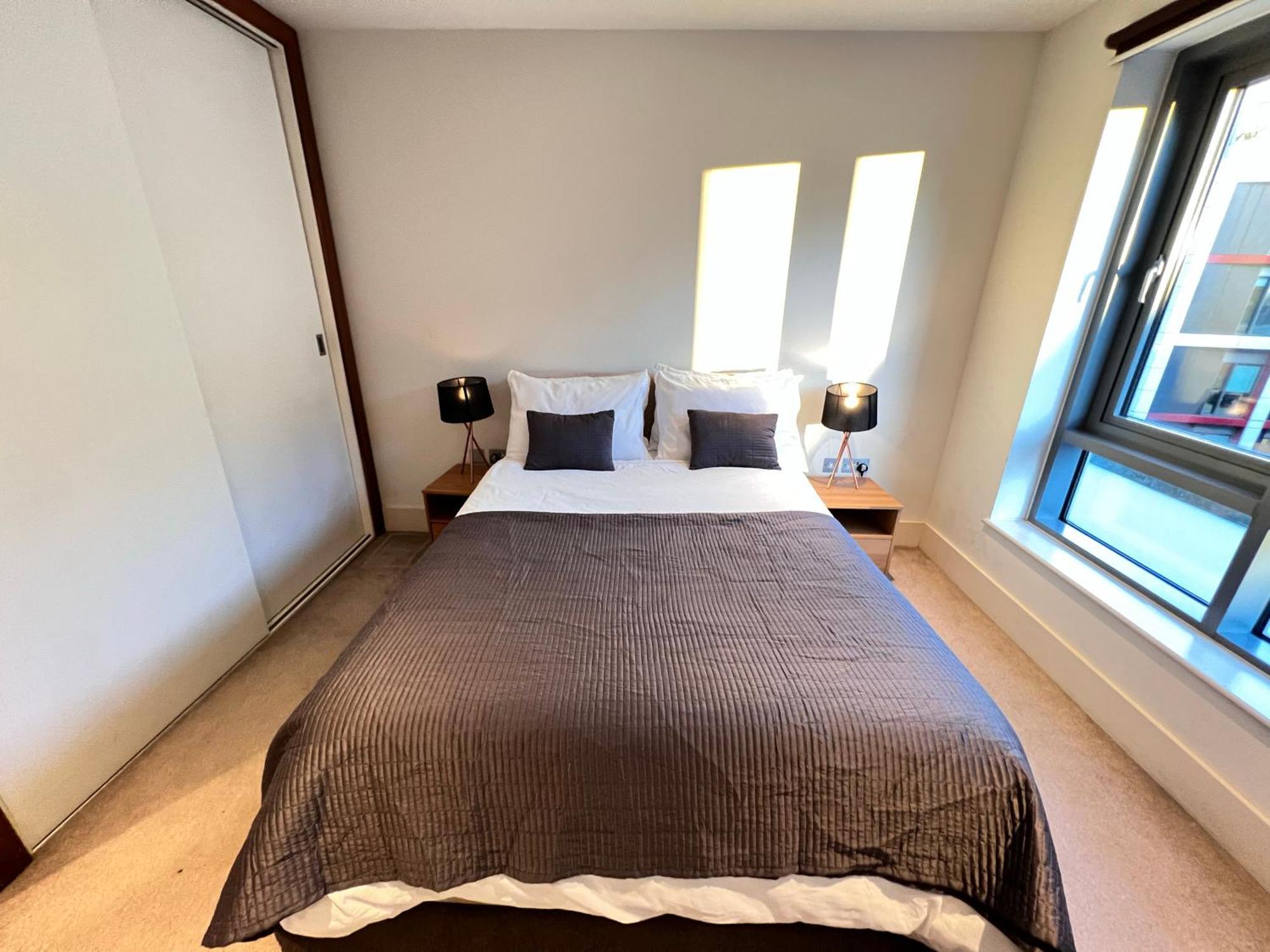 Deluxe Central Entire Flat At Farringdon Station London Luaran gambar
