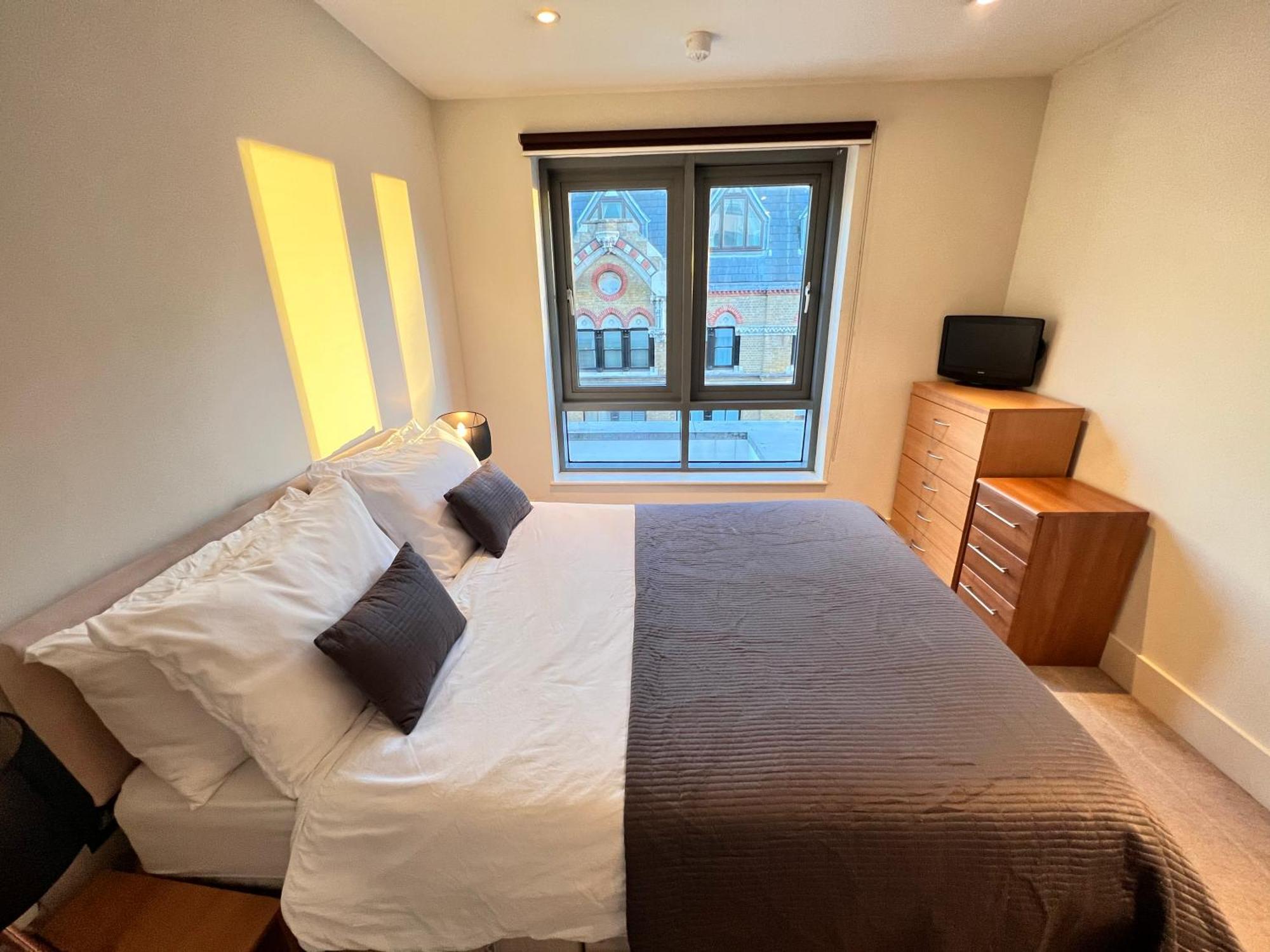 Deluxe Central Entire Flat At Farringdon Station London Luaran gambar