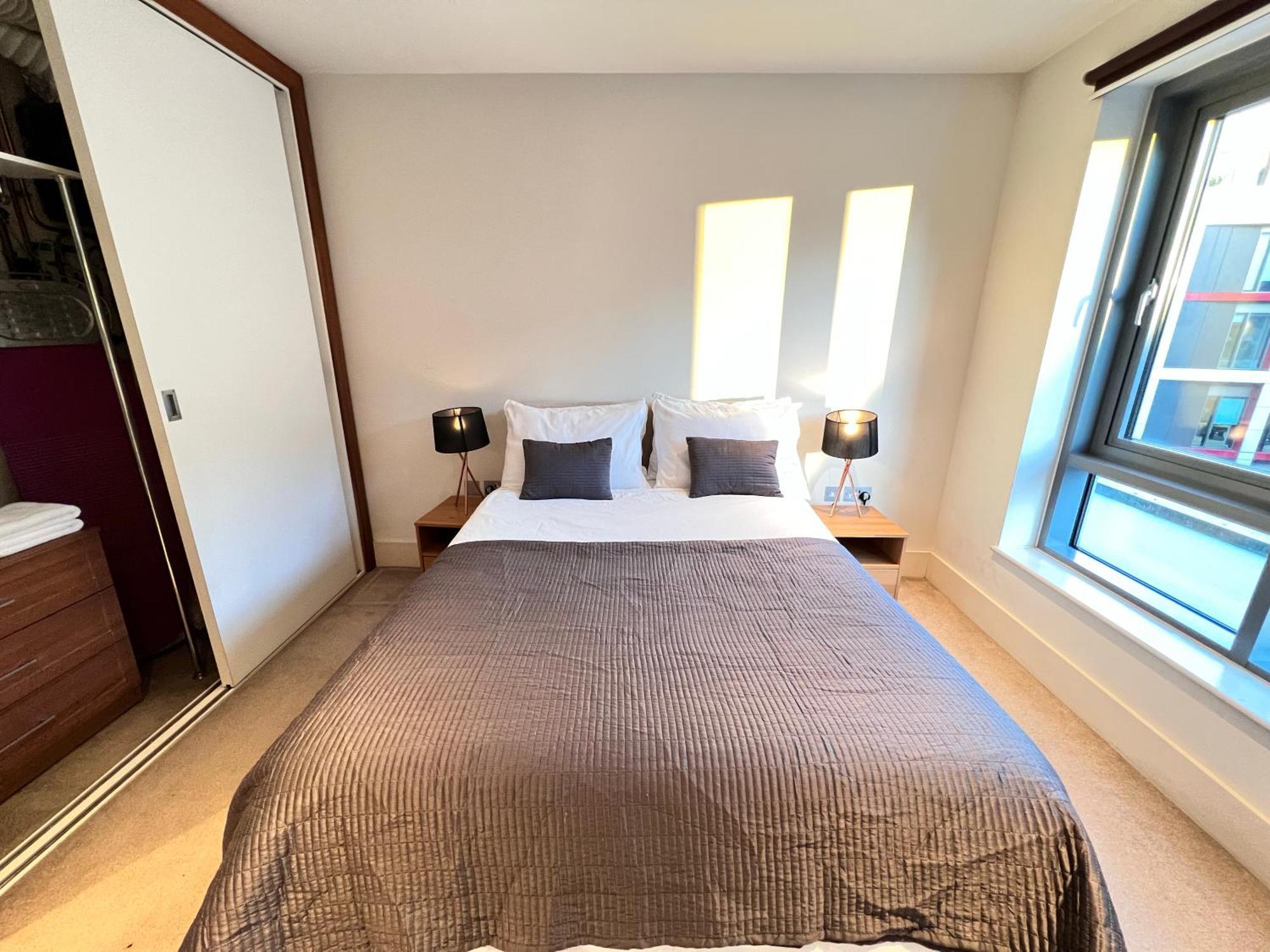 Deluxe Central Entire Flat At Farringdon Station London Luaran gambar