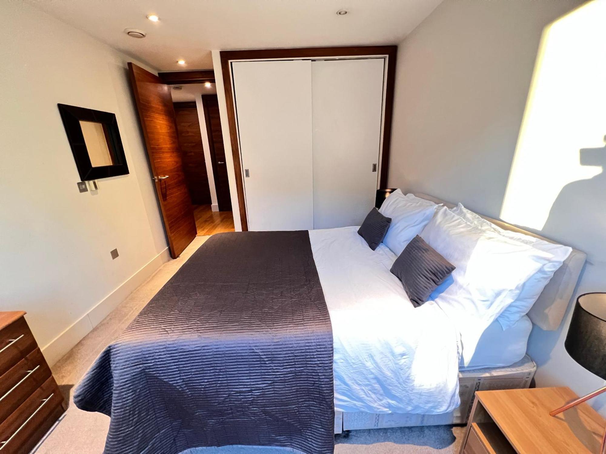 Deluxe Central Entire Flat At Farringdon Station London Luaran gambar