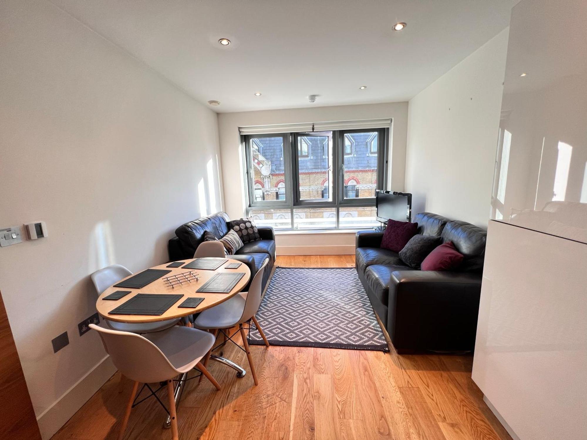 Deluxe Central Entire Flat At Farringdon Station London Luaran gambar