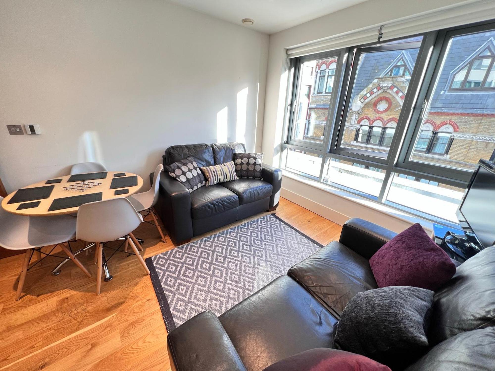 Deluxe Central Entire Flat At Farringdon Station London Luaran gambar