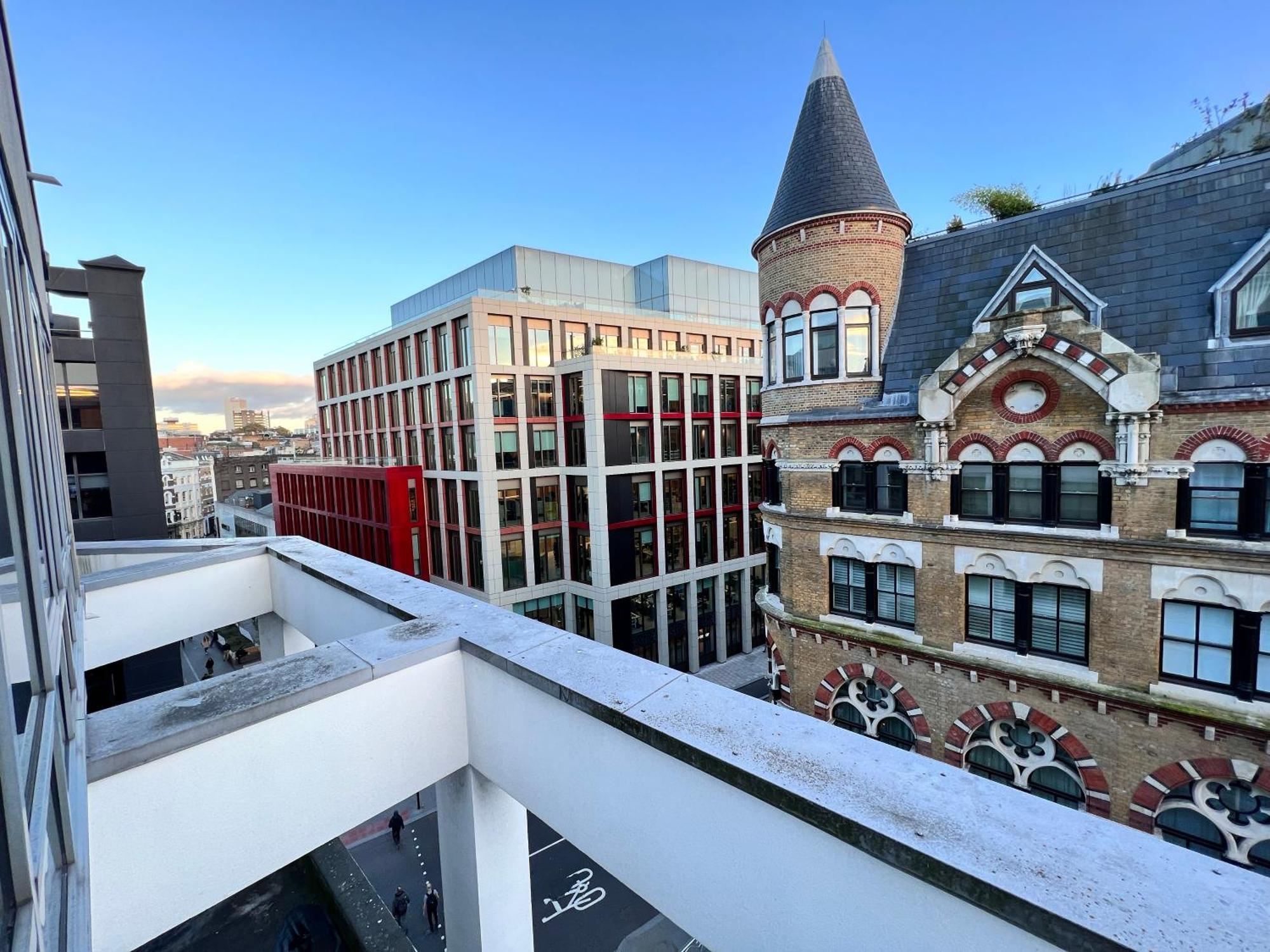 Deluxe Central Entire Flat At Farringdon Station London Luaran gambar