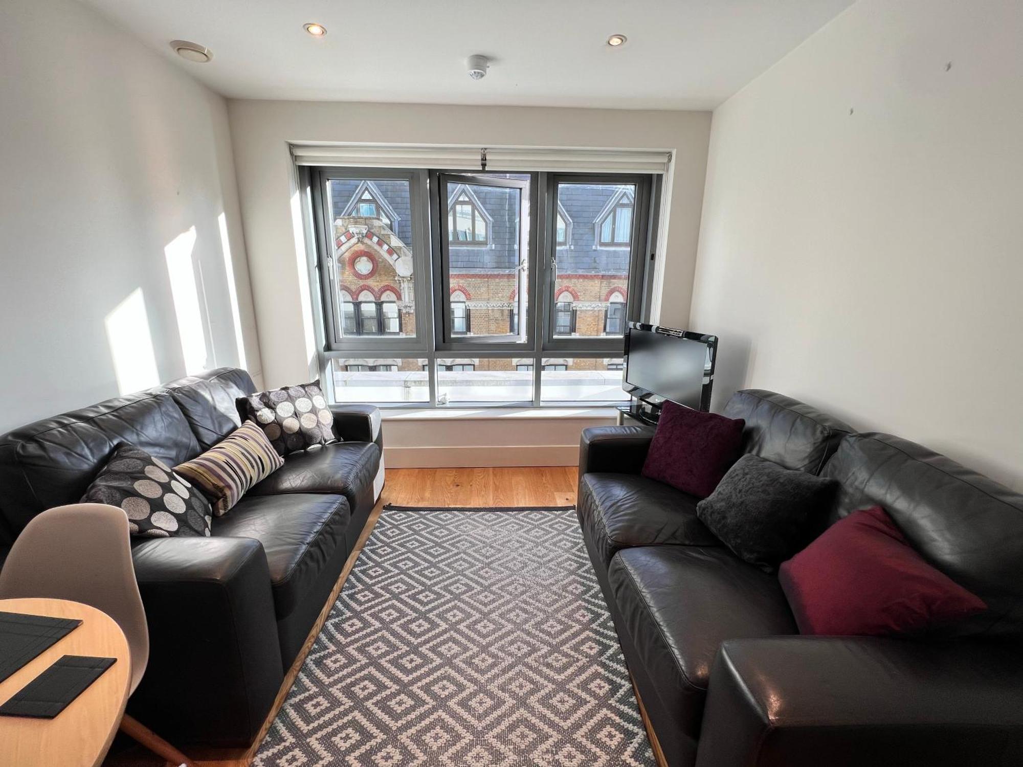 Deluxe Central Entire Flat At Farringdon Station London Luaran gambar