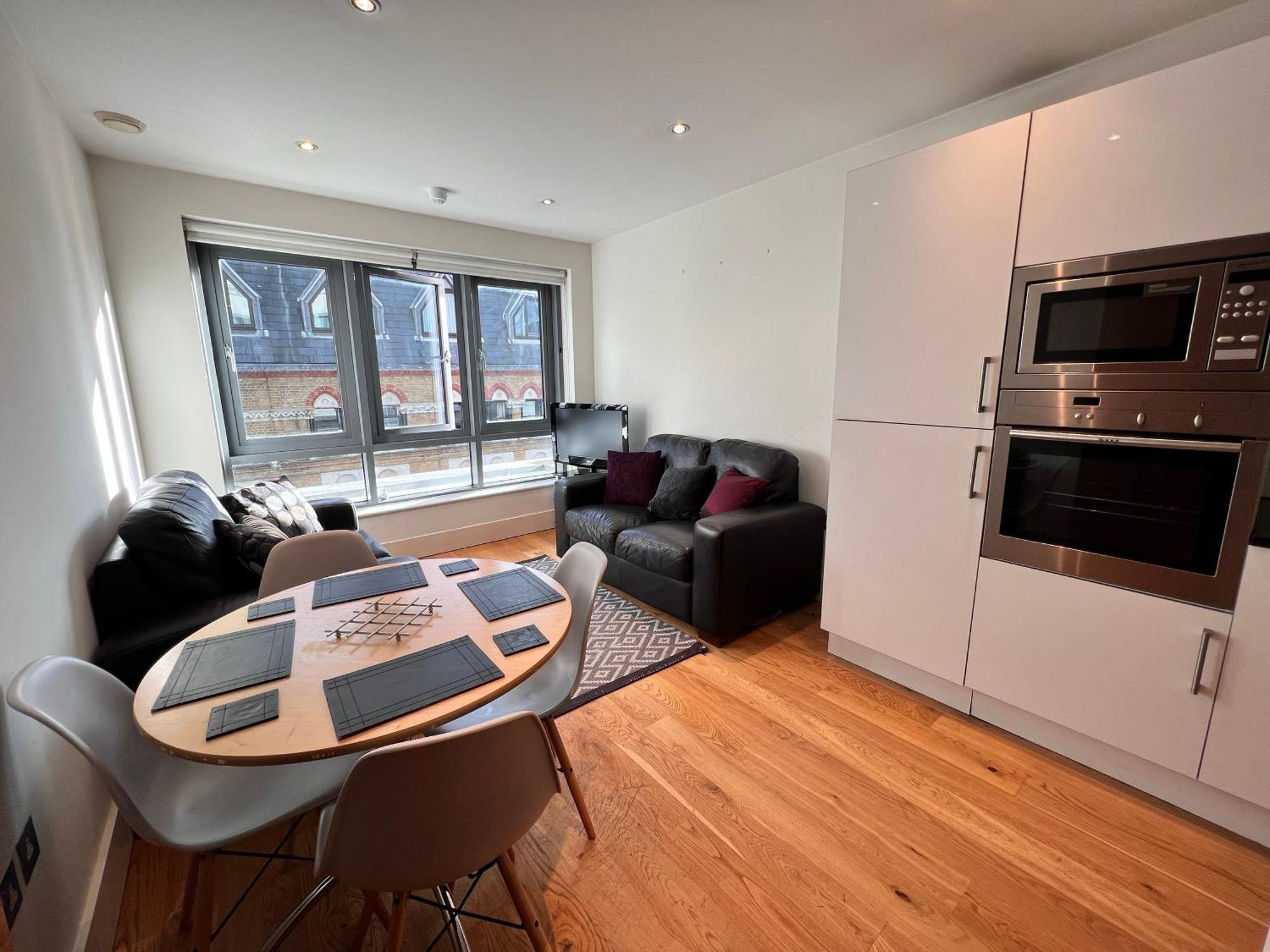 Deluxe Central Entire Flat At Farringdon Station London Luaran gambar