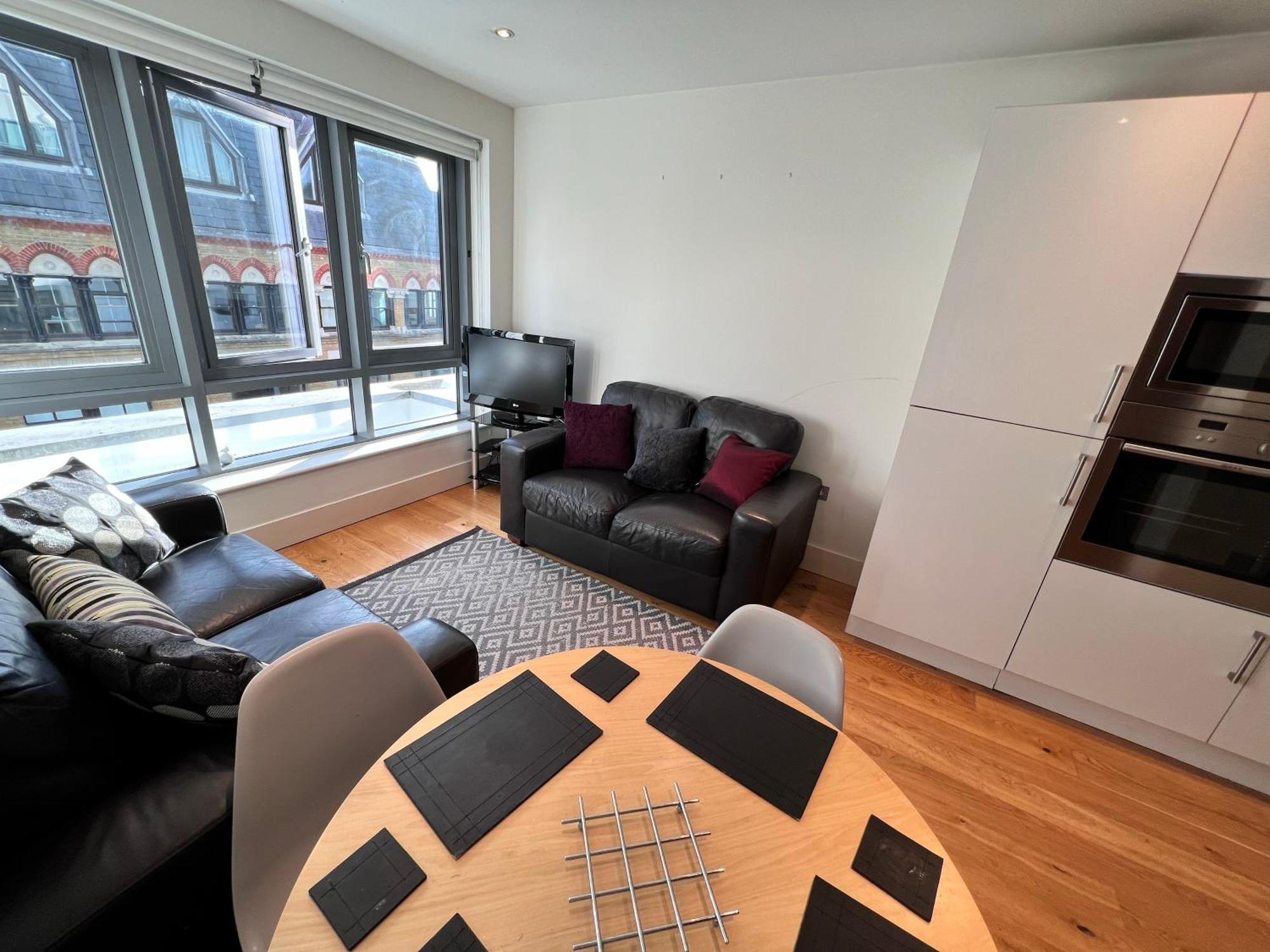 Deluxe Central Entire Flat At Farringdon Station London Luaran gambar